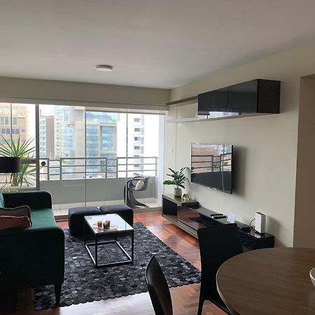 Mla Apartments - Alcanfores ليما المظهر الخارجي الصورة