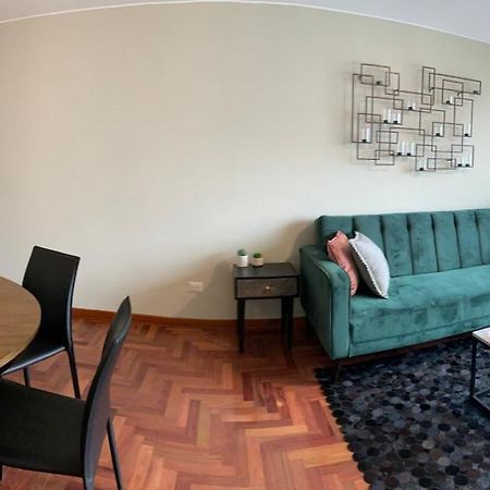 Mla Apartments - Alcanfores ليما المظهر الخارجي الصورة