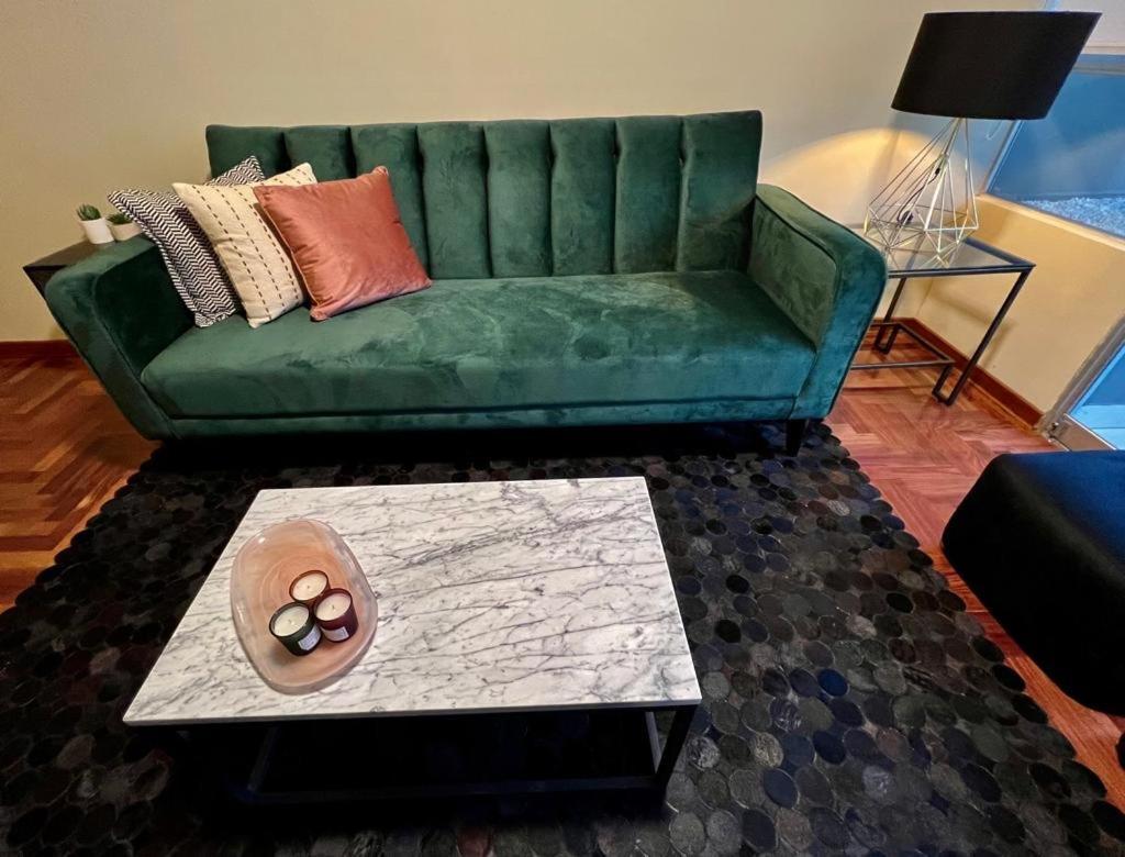 Mla Apartments - Alcanfores ليما المظهر الخارجي الصورة