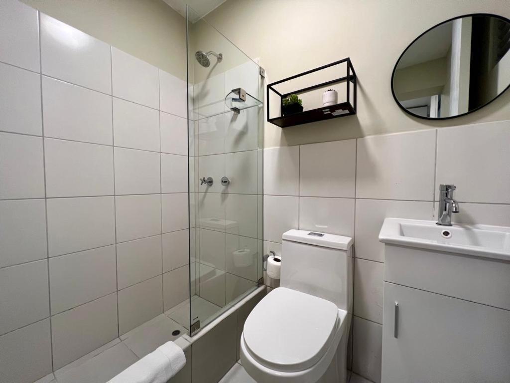 Mla Apartments - Alcanfores ليما المظهر الخارجي الصورة